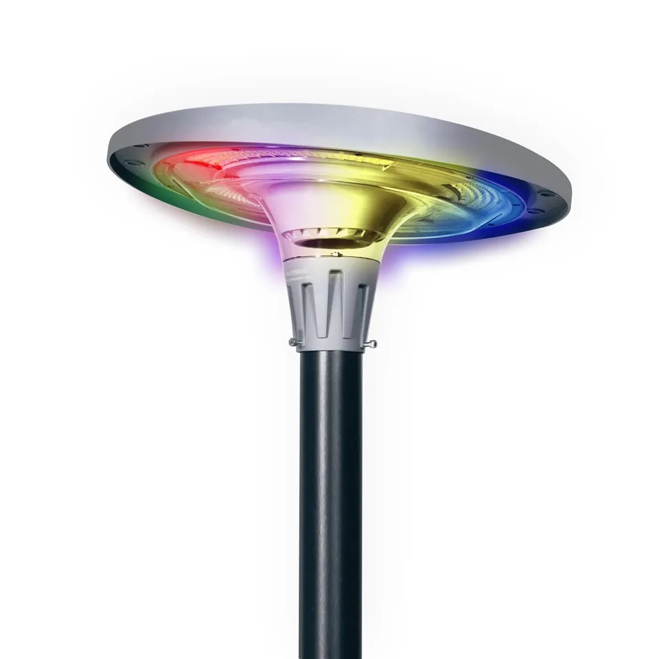 Solar Pole Lights For Yard