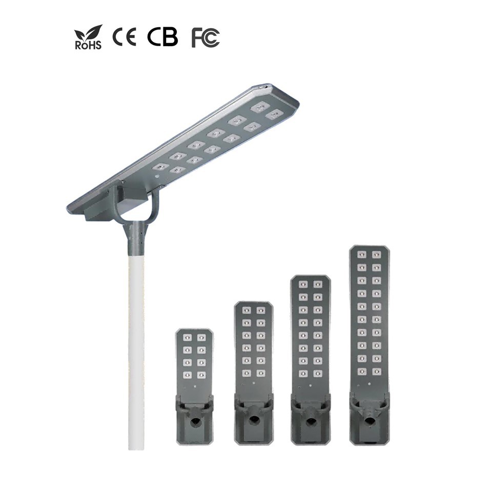 Solar Street Light For Africa
