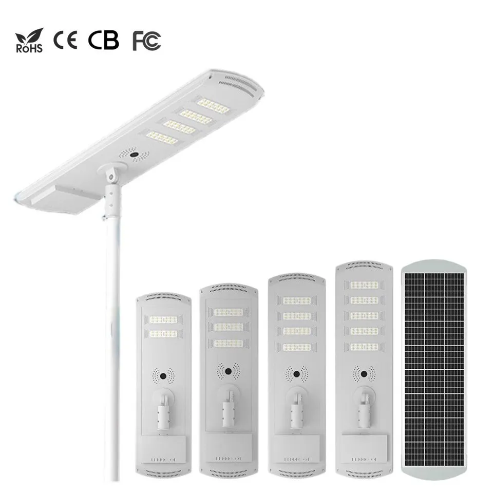 Solar Street Light For Farm