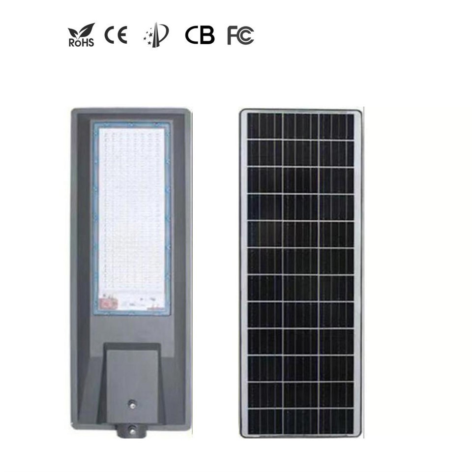 Waterproof All-in-One Solar Street Light