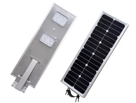 All in one solar street lamp manufacturers