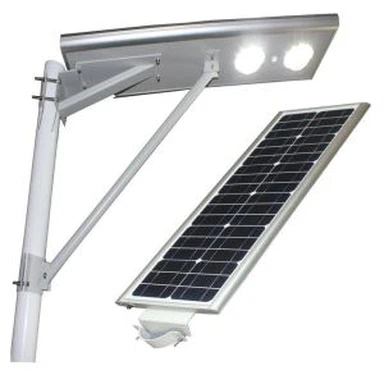 40W Outdoor Integrated/All-in-One Solar Products Motion Sensor LED Street Garden Light