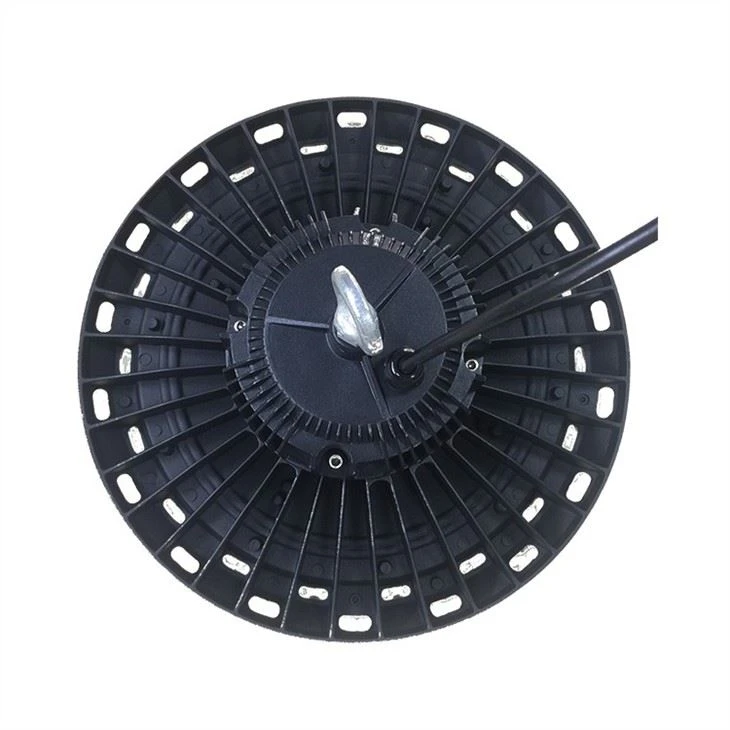 High Bright Ip65 Ufo Led High Bay 120lm/w Nature Light Light Fixture 100watt 150w 200w