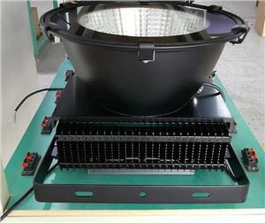 dimmable high bay led lighting