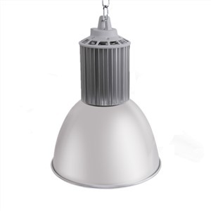 LED shop lights round