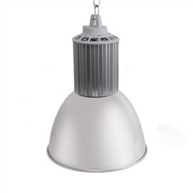 LED shop lights round