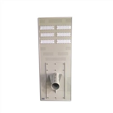 100W Integrated Solar LED Street Light