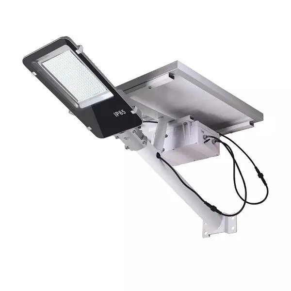 Green Power 50W Solar energy Outdoor LED street Lights