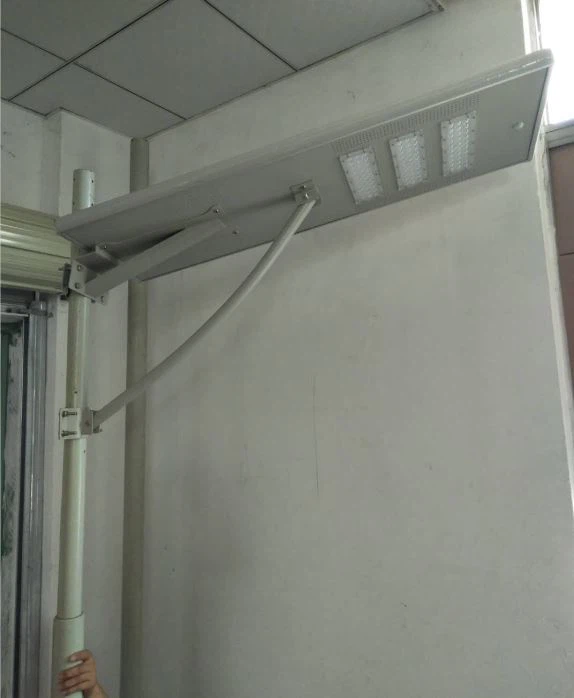60W Solar Street Light