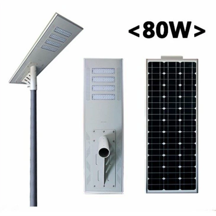 Large Solar Street Lamp