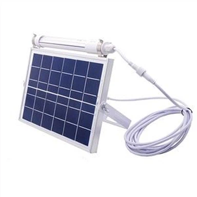 Indoor Solar Tube Light With Panel