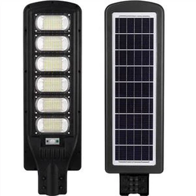 Induction Motion Sensor Waterproof Integrated Outdoor Luminaria Road Led Garden Solar Street Lights