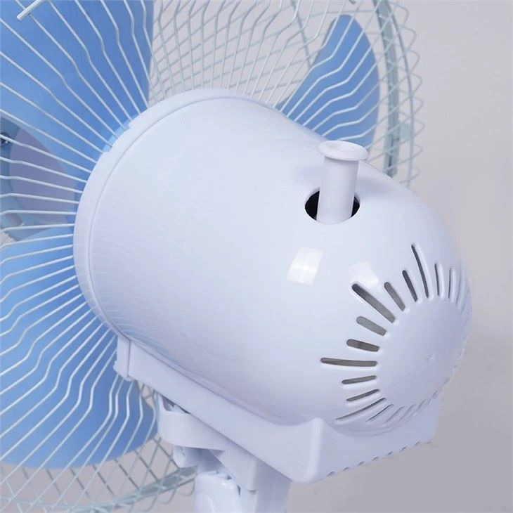 Solar Powered Fan For Camping