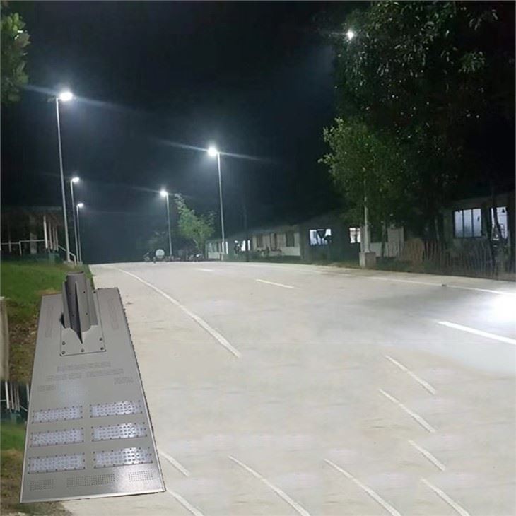 Solar Street Light Lamp 15000 Lumens Led Street Light 100 Watt
