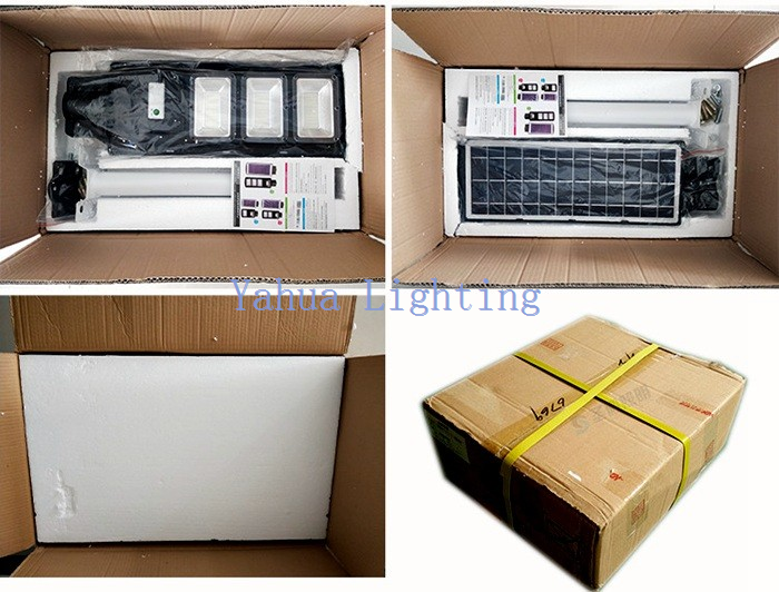100 Watt Solar LED Street Light supplier