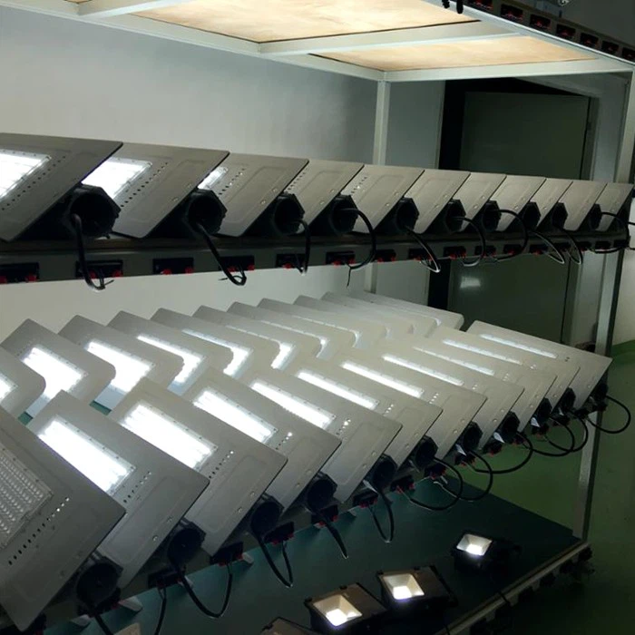 100W LED Street Lighting supplier