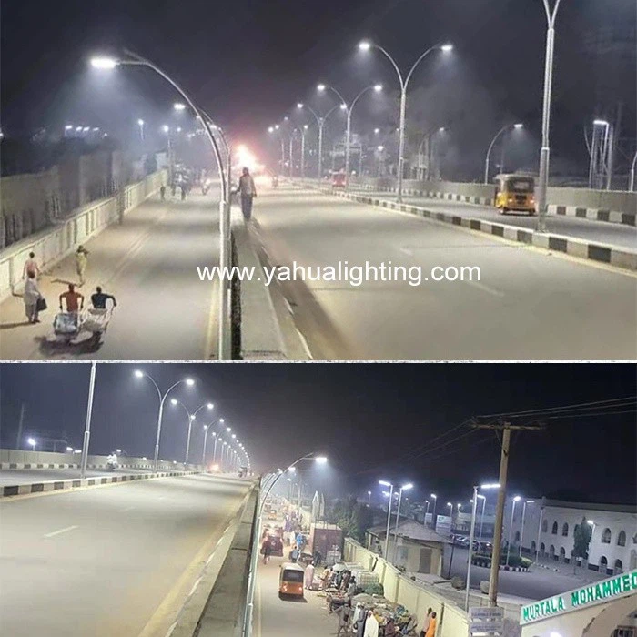 100W LED Street Lighting manufacture