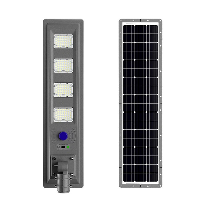 100W Solar Motion Detector Outdoor Light