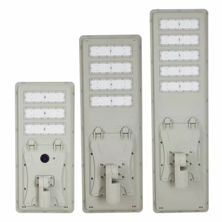 120w led solar street light