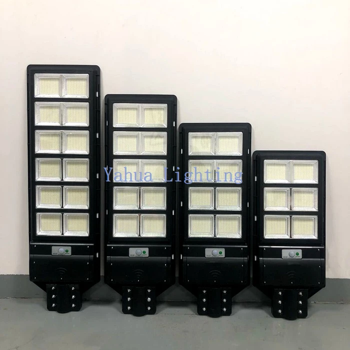 140W Solar Street Light