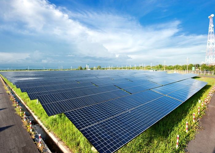 Hybrid Inverter Solar System