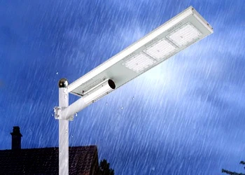 Do outdoor solar lights turn on automatically?