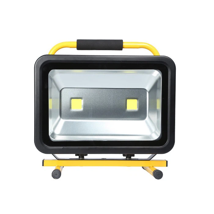 LED Portable Rechargeable Floodlight