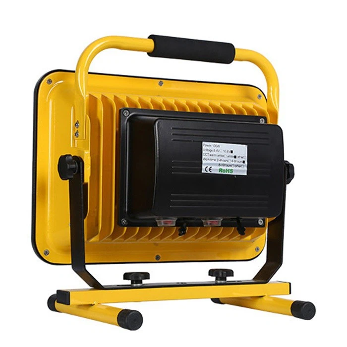 LED Portable Rechargeable Floodlight supplier