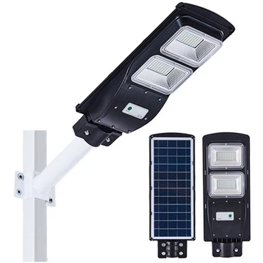 120W All In One Solar Street Lighting