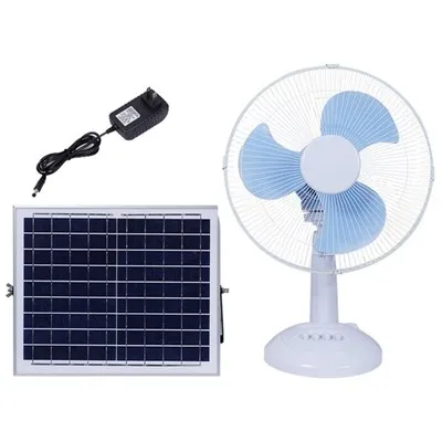 Camping Tent Fan Solar