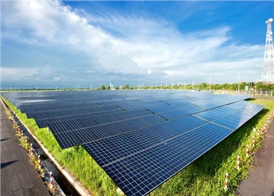 Hybrid Inverter Solar System