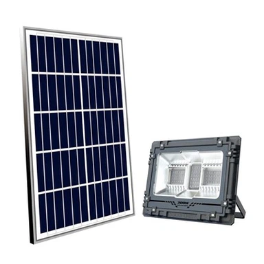 Powerful Solar Flood Lights