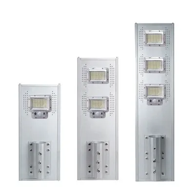 Remote Control Solar LED Street Light