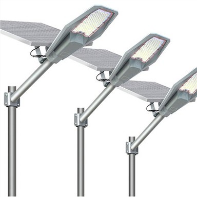 Semi-Integrated Street Light