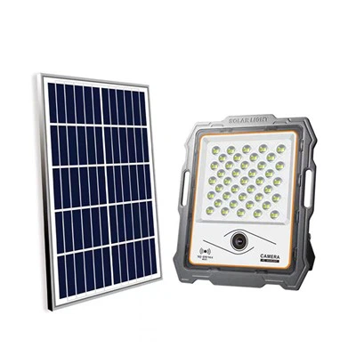 Solar Powered LED Outdoor Security Lights