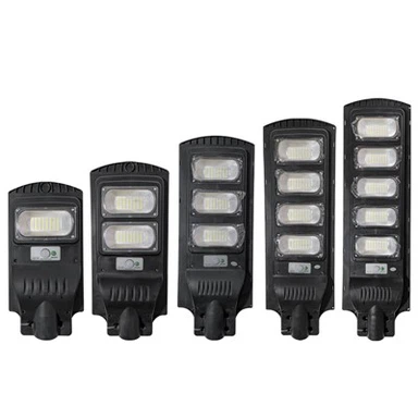 Solar Street Light 150LM/W All In One
