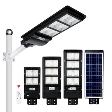 Solar Street Light Controller With Motion Sensor