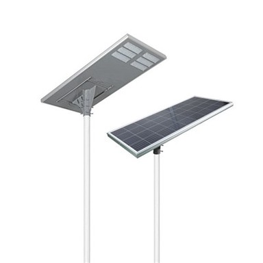 Solar Street Light With Auto Intensity Controller