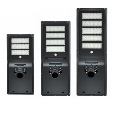 Solar Street Lights Dusk To Dawn