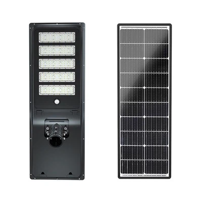 Street Light All in One