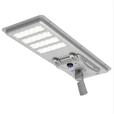 Street Light With Solar