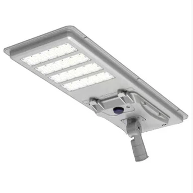 Street Light With Solar