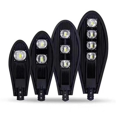 Warm White LED Street Light