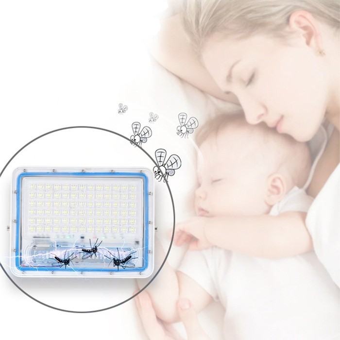 Solar Light Mosquito Killer