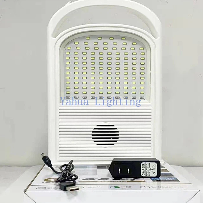 solar powered lantern with phone charger