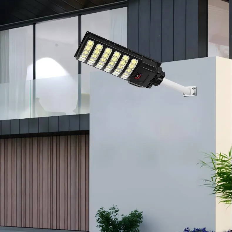 ABS Solar LED Street Light factory