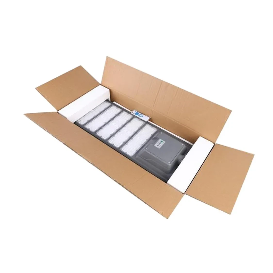 Aluminum Solar Street Light factory