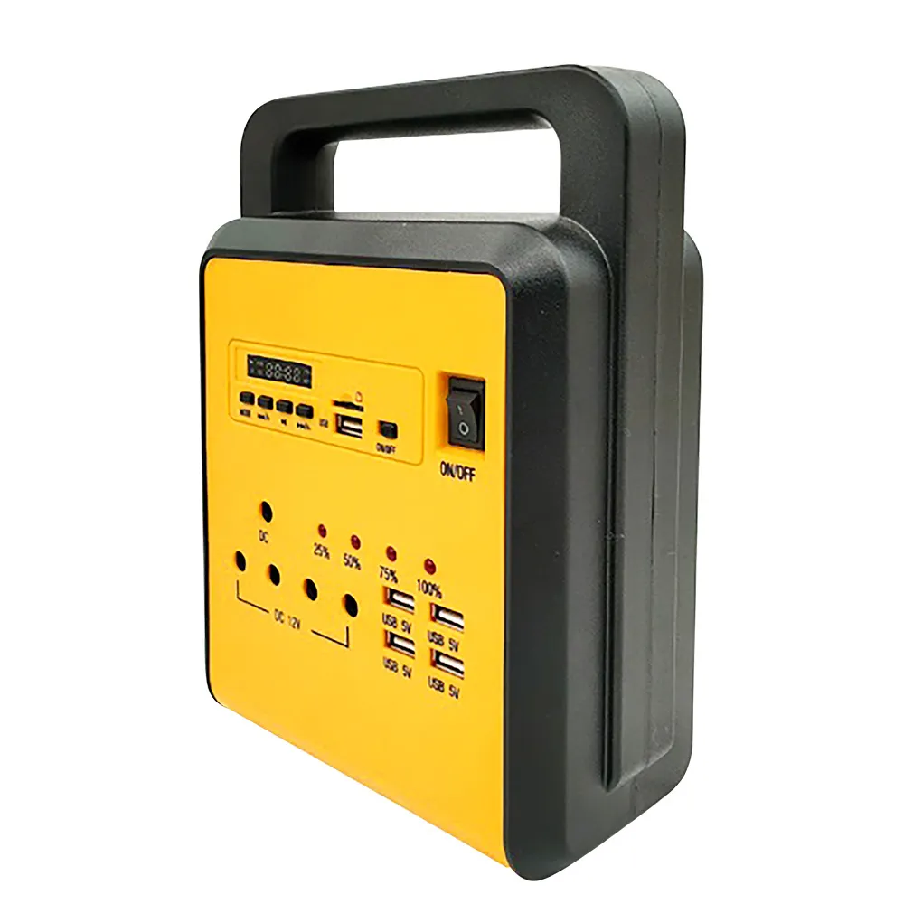 Portable Solar Home System best