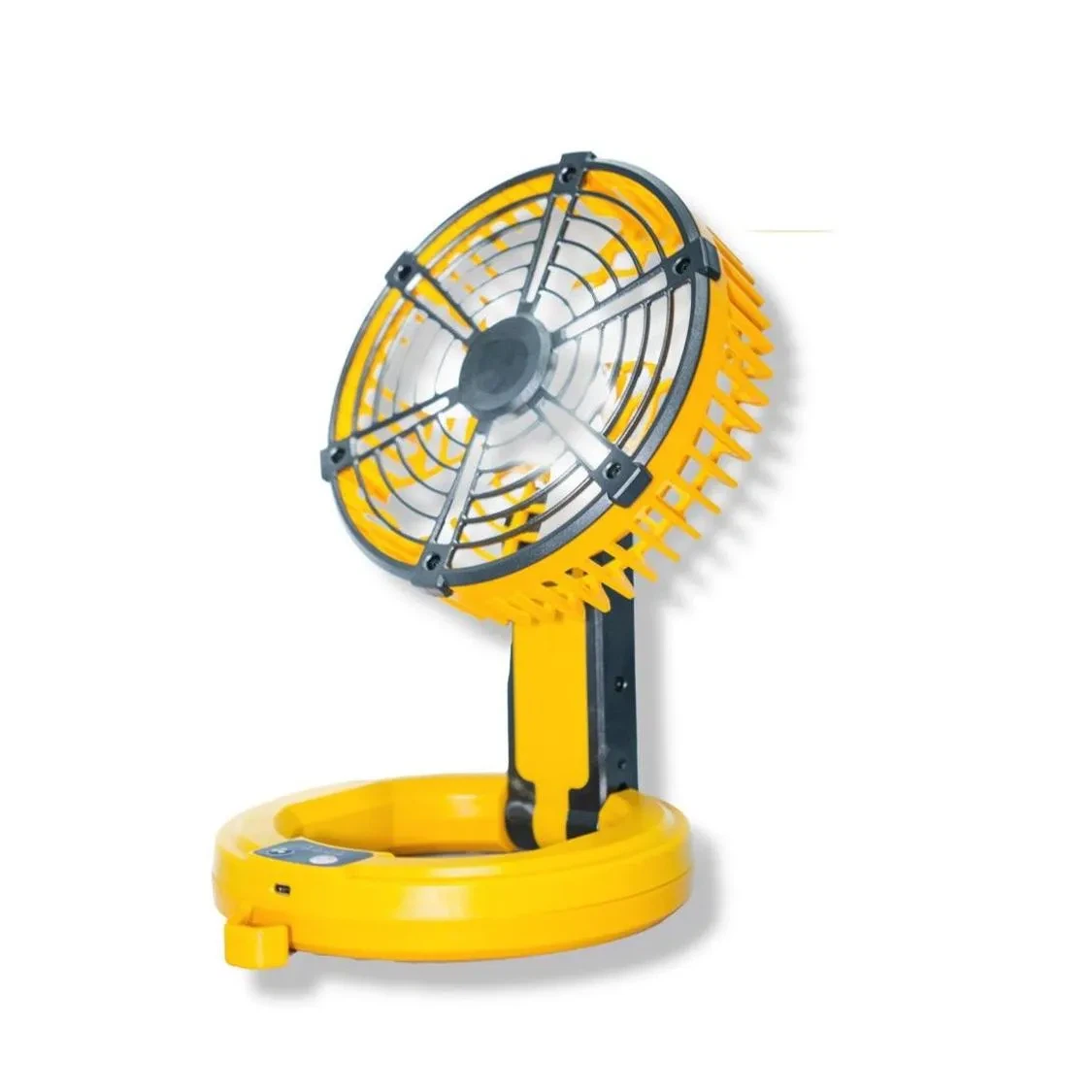 Solar Camping Fan factory