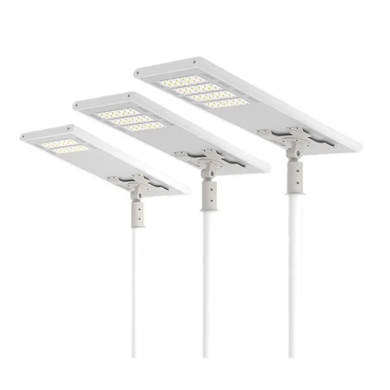 Solar Street Light With Infrared Sensor suppliers